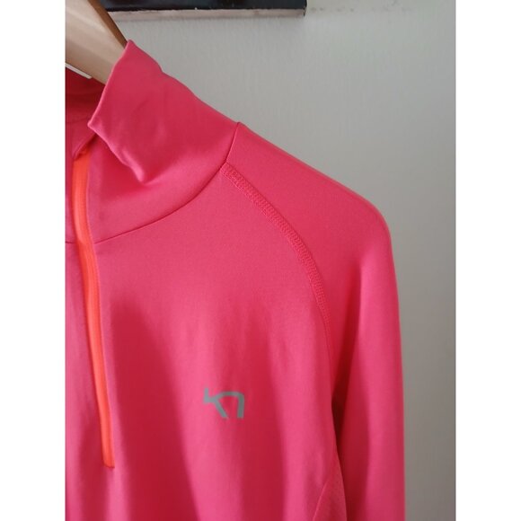 Kari Traa Base Layer 1/4 Zip Top - Picture 3 of 10